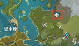 璃月地图爆料视频,探寻神秘古都的奇幻之旅